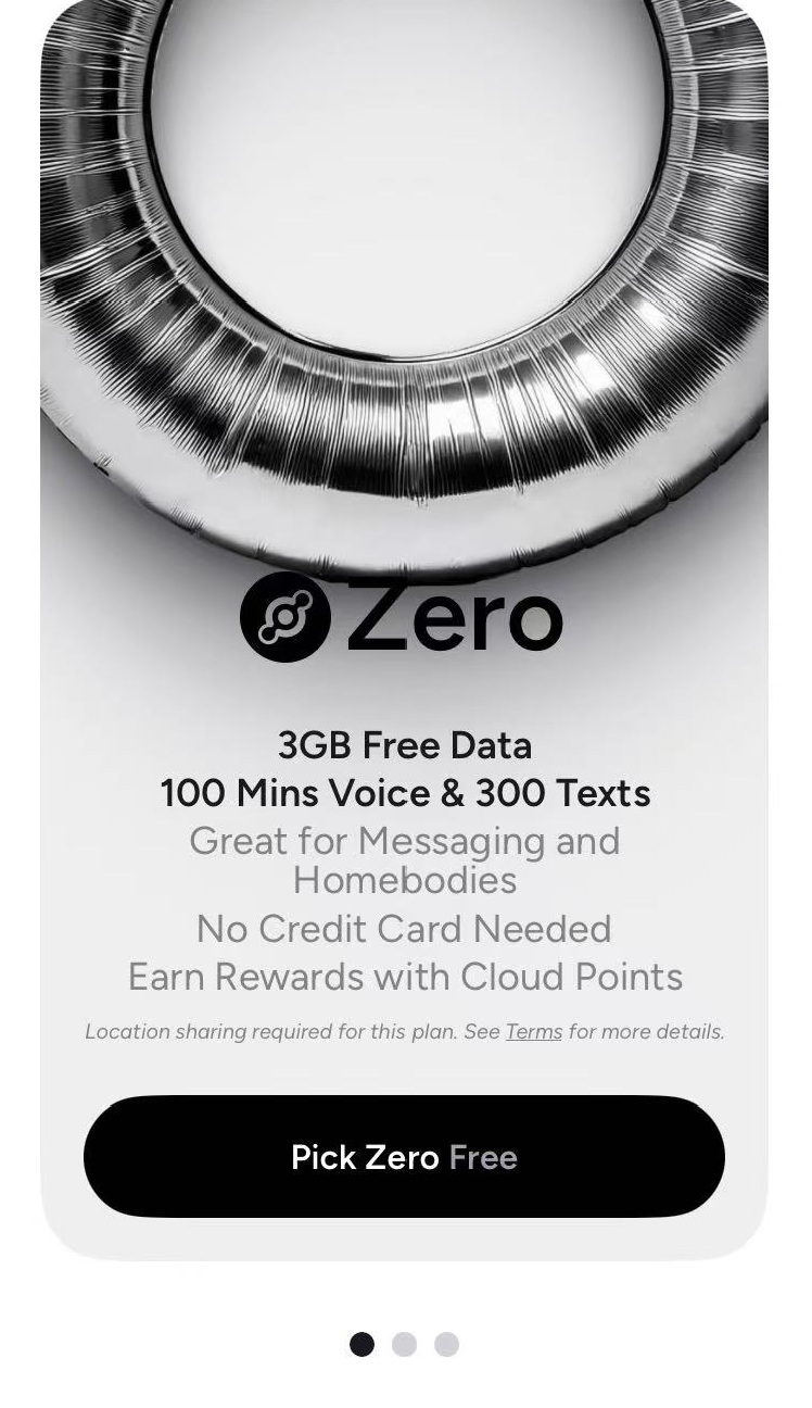 图片[4]-美国Helium Mobile eSIM保号卡注册开通【2025.03更新：0月租Zero Plan】-海外云居民