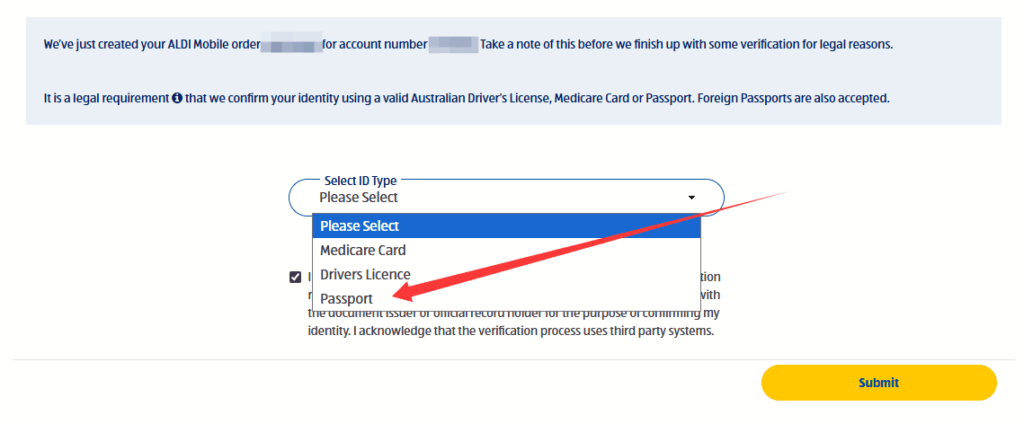 图片[10]-澳洲ALDI Mobile eSIM保号卡购买+使用【2025.10更新：免实名验证】-海外云居民