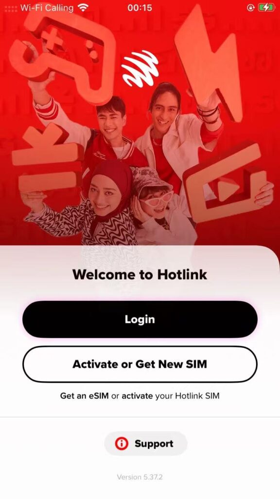 图片[1]-马来西亚Hotlink eSIM保号卡购买+使用【2025.09更新：线上自助实名】-海外云居民